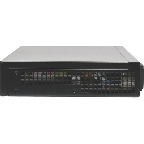 Tripp Lite by Eaton 8-Port NetCommander 1U Rackmount Cat5 KVM Switch w IP - 8 Computers - 1 Local Users - 1 Remote Users - 1920 B072-008-1-IP