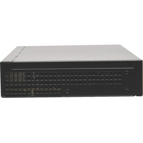 Tripp Lite by Eaton 8-Port NetCommander 1U Rackmount Cat5 KVM Switch w IP - 8 Computers - 1 Local Users - 1 Remote Users - 1920 B072-008-1-IP