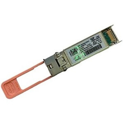 Cisco 1025GBASE-CSR SFP28 Module for MMF - For Data Networking Optical Network - 1 x LCPC Duplex 25GBase-CSR Network - Optical - - SFP-1025G-CSR-S