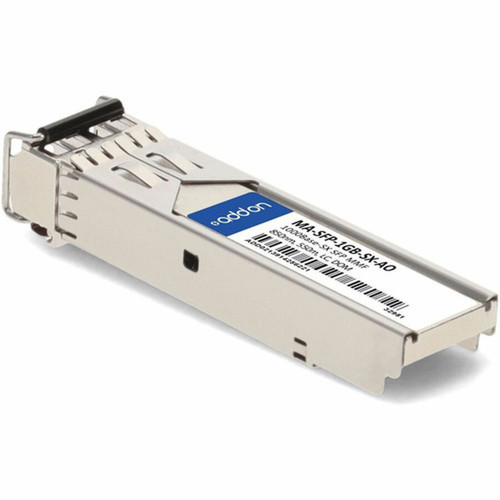 AddOn SFP Module - For Optical Network Data Networking - 1 x LC 1000Base-SX Network MA-SFP-1GB-SX-AO