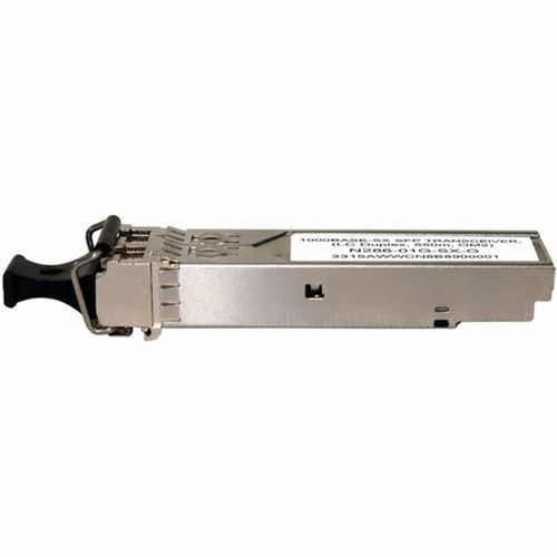 Tripp Lite by Eaton Arista N286-01G-SX-G SFP Module - For Optical Network Data Networking Server Switching Network - 1 x Network - N286-01G-SX-G