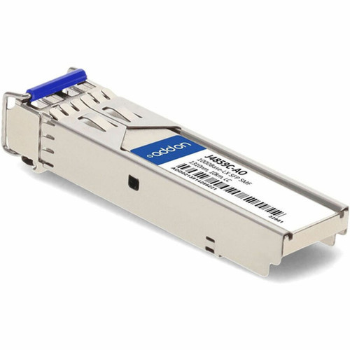 AddOn HP J4859C Compatible 1-Port 1000Base-LX SFP - 1 x 1000Base-LX J4859C-AO