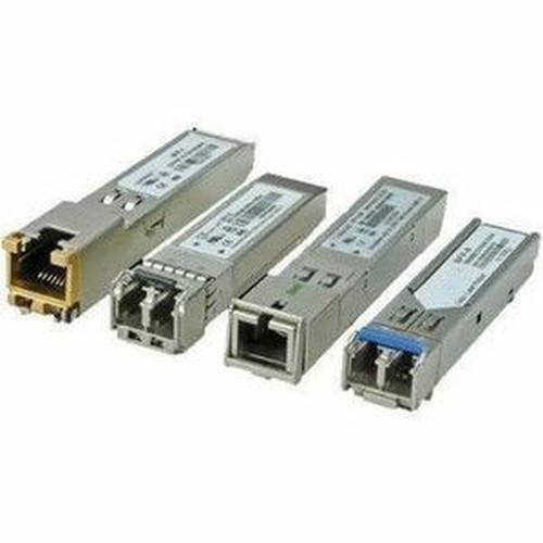 Hanwha Fiber Optic for Fiber Media Converter Managed Switch - For Data Networking Optical Network - 1 x SC 100Base-FX Network - - nm SFP-FSCS120-A