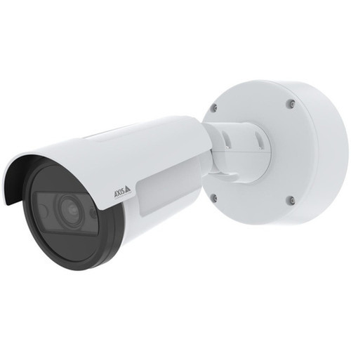 AXIS TP1602-E Mounting Box for Network Camera Conduit - White 02712-001