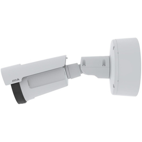 AXIS TP1602-E Mounting Box for Network Camera Conduit - White 02712-001