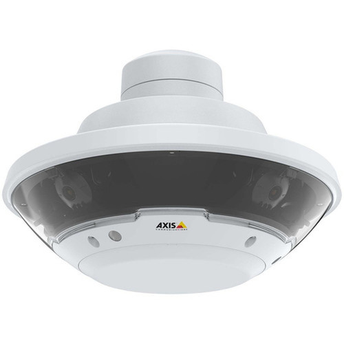 AXIS TQ6812-E Solo Kit - Plastic - White 02655-001