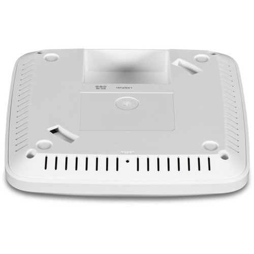 TRENDnet AX1800 Dual Band WiFi 6 PoE Access Point 1201Mbps WiFi AX  576Mbps WiFi N MU-MIMO OFDMA1024 QAM WDS Client Bridge - TEW-921DAP