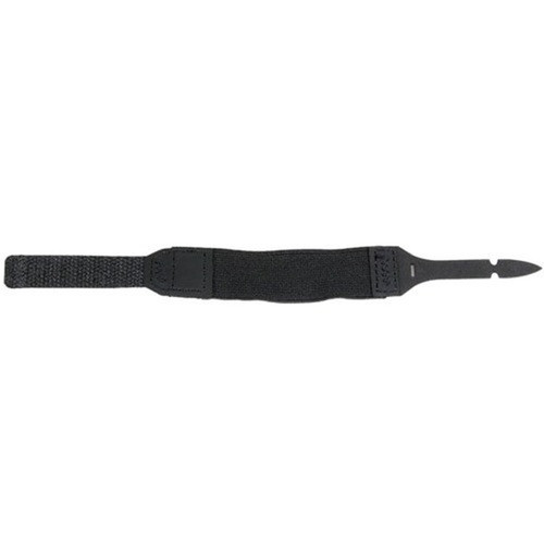 Zebra TC20TC25 Hand Strap - 1 - Adjustable - 016 4 mm Height x 078 1970 mm Width x 880 22350 mm Length - Black - Nylon SG-TC2X-HSTRP1-02