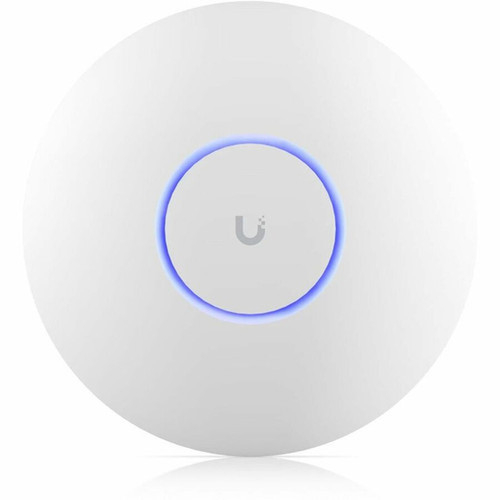 Ubiquiti U7 Pro Tri Band IEEE 80211 abgnacaxbe 930 Gbits Wireless Access Point - 240 GHz 5 GHz 6 GHz - MIMO Technology - 1 U7-PRO