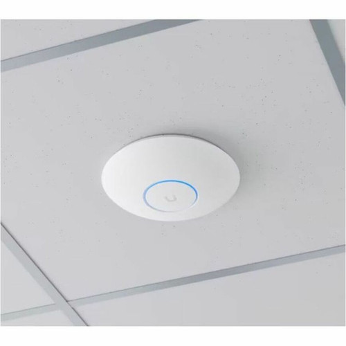 Ubiquiti U7 Pro Tri Band IEEE 80211 abgnacaxbe 930 Gbits Wireless Access Point - 240 GHz 5 GHz 6 GHz - MIMO Technology - 1 U7-PRO