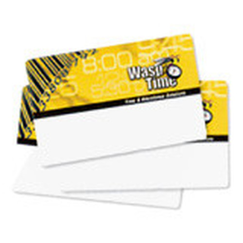 Wasp 633808550646 Employee Time Card - Bar Code Card - 50 - Pack 633808550646