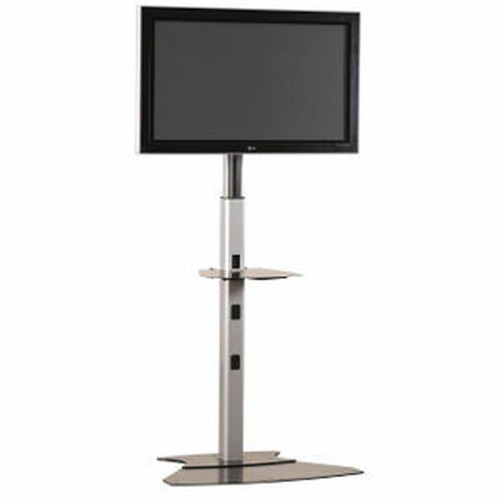 Chief MF1-US Floor Stand for Flat Panel Display - 5670 kg Load Capacity - Flat Panel Display Type Supported36 91440 mm Width - MF1US