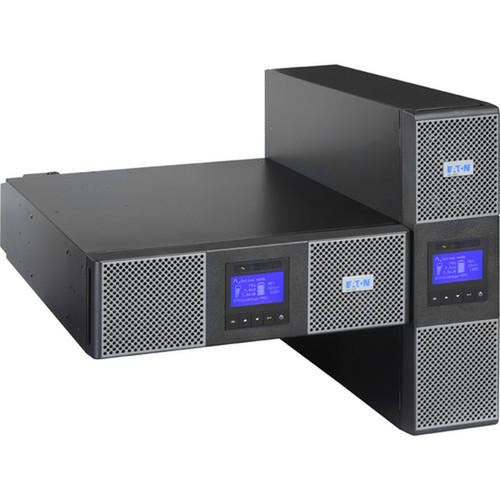 Eaton 9PX 11kVA RackTower Mountable UPS - 6U RackTower - 3 Minute Stand-by - 110 V AC 220 V AC Input - 208 V AC 200 V AC 220 V V 9PX11KHW