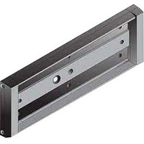 SDC AR11YD Mounting Plate for Electromagnetic Lock - Black AR11YD