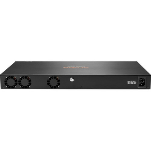 Aruba 6200F 48G Class4 PoE 4SFP 740W Switch - 48 Ports - Manageable - Gigabit Ethernet 10 Gigabit Ethernet - 101001000Base-T - - JL728AB2B