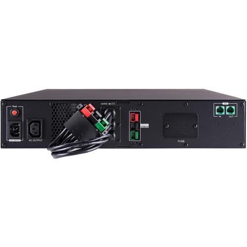 CyberPower BP48VP2U02TAA TAA Extended Battery Module - 120 VAC IEC-320 C14 2U 3YR Warranty BP48VP2U02TAA