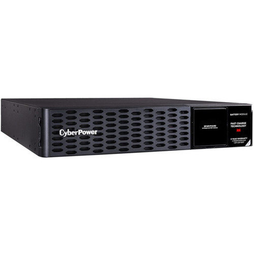 CyberPower BP48VP2U02TAA TAA Extended Battery Module - 120 VAC IEC-320 C14 2U 3YR Warranty BP48VP2U02TAA