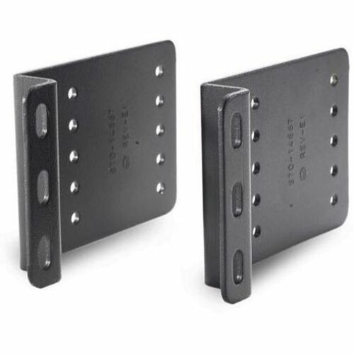 APC by Schneider Electric Mounting Bracket for PDU - Black - Black AP7406