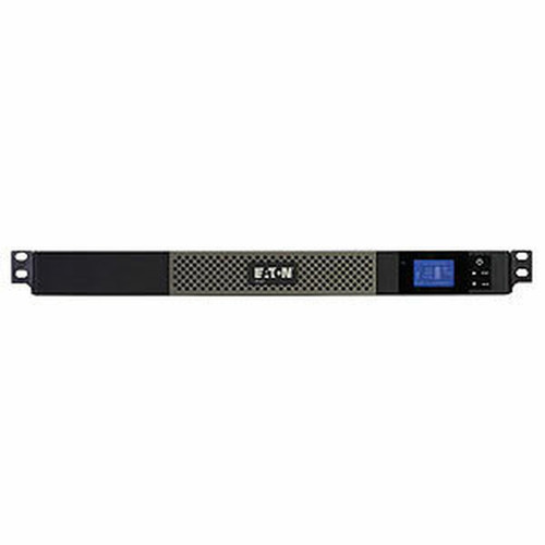 Eaton 5P Rackmount UPS - 1U Rack-mountable - 4 Minute Stand-by - 220 V AC Input - 240 V AC 208 V AC 132 V AC 220 V AC 230 V AC V 5P850GR