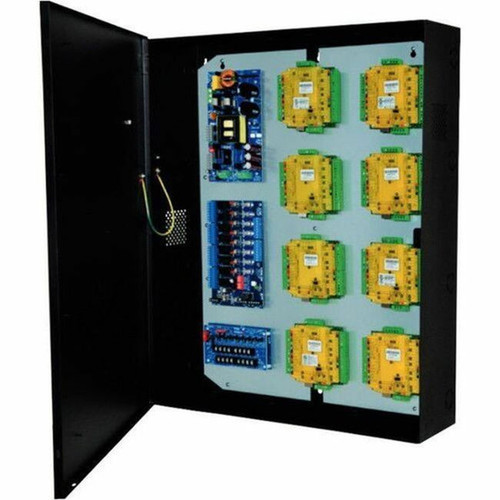 Altronix 8-Door AltronixPaxton Access and Power Integration Kit T2PXK78