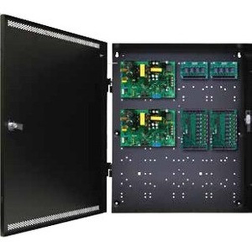 LifeSafety Power FlexPower FPO250250-2C82D8E4 Power Supply - Enclosure - 120 V AC 230 V AC Input - 12 V DC 24 V DC Output - 250 W - FPO250250-2C82D8E4