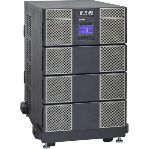 Eaton 9PXM UPS - RackTower - 4 Hour Recharge - 6 Minute Stand-by - 230 V AC Input - 4 x NEMA 5-20R 2 x NEMA L6-30R - SNMPHTTP - TAA 9PXM8S4K-PD