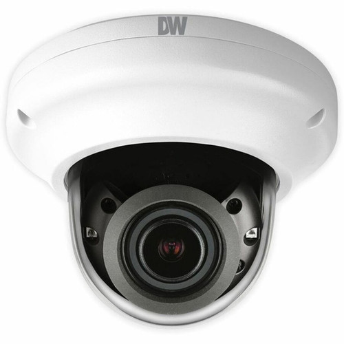 Digital Watchdog MEGApix DWC-XSDE08MI 4K Network Camera - Color - Dome - 100 ft 3048 m Infrared Night Vision - H265 H264 MJPEG DWC-XSDE08MI