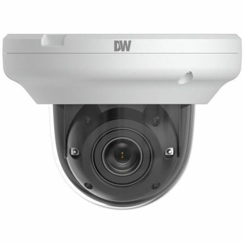 Digital Watchdog MEGApix DWC-XSDE08MI 4K Network Camera - Color - Dome - 100 ft 3048 m Infrared Night Vision - H265 H264 MJPEG DWC-XSDE08MI