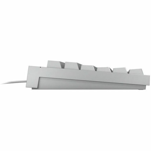 CHERRY MX 20S Gaming Keyboard - Cable Connectivity - USB Type A Interface - RGB LED Next Track PlayPause Volume Down Volume Up - G80-3821LSAUS-0