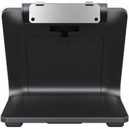 Elo Z10 POS Stand - 7 to 15 Screen Support - Countertop - Dark Gray Metallic - For POS Terminal Touch Screen Display - Cable E767159