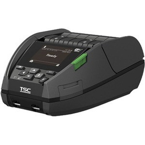 TSC Auto ID Alpha Alpha-30L Direct ThermalThermal Transfer Printer - Monochrome - Label Print - USB - Bluetooth - Near Field NFC - A30L-A001-0001