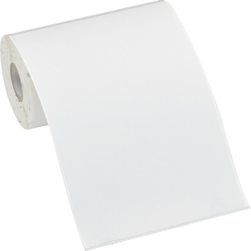 Zebra Label Kimdura Polypropylene 4 x 6in Thermal Transfer Zebra PolyPro 4000T 075in core - 4 Width x 6 Length - 80Roll - - 075 10008424