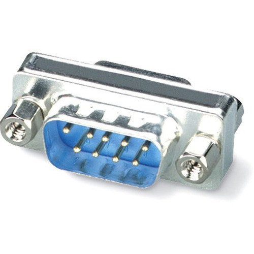 Black Box Port Protector - DB9 MaleFemale - 1 x 9-pin DB-9 Serial Male - 1 x 9-pin DB-9 Serial Female FA650-R2