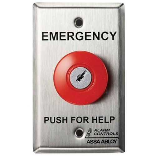 Alarm Controls Replacement Key KR-1KEY