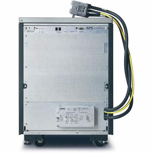 APC Symmetra LX Extended Run Tower with 9 SYBT5 - Spill Proof Maintenance Free Sealed Lead Acid Hot-swappable SYAXR9B9