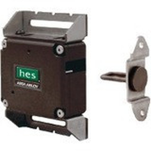 HES 660 24D STD Electric Cabinet Lock 10560002