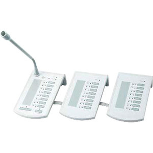 Bogen PPM8 Wired Condenser Microphone - White - Gooseneck PPM8