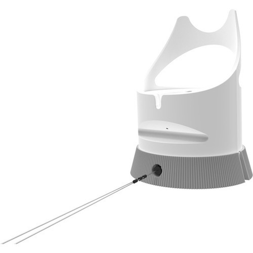 Socket Mobile Charging Dock with Security Base for 600700 Series Products White - Docking - Contactless ReaderWriter Bar Code - - AC4181-2115