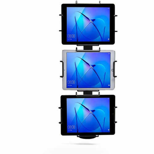 Star Micronics mENCLOSURE Mounting Enclosure for Tablet iPad mini - Black - 75 x 75 100 x 100 - VESA Mount Compatible 37954860