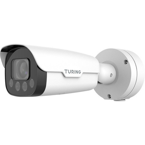 Turing Video Smart TP-MMB2AV5L 2 Megapixel Full HD Network Camera - Color - Bullet - 32808 ft 100 m Infrared Night Vision - Ultra - TP-MMB2AV5L