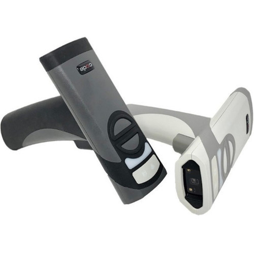 Code Code Reader 2700 CR2700 Handheld Barcode Scanner Kit - Wireless Connectivity - CMOS - Bluetooth - USB - Light Gray - USB CR2701-100-A271-C36-MB6