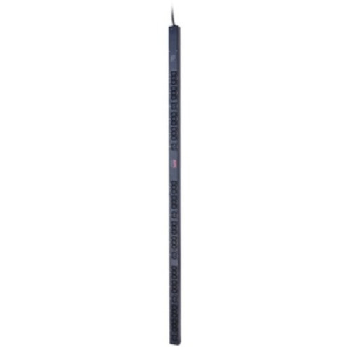 Schneider Electric 42-Outlet PDU - Basic - IEC 60309 16A 3PNPE - 36 x IEC 60320 C13 6 x IEC 60320 C19 - 11 kW - 0U - Rack-mountable AP7557