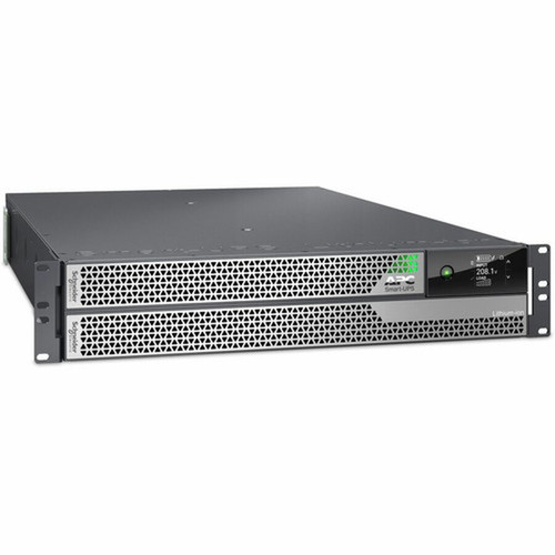 APC by Schneider Electric Smart-UPS Ultra On-Line Lithium ion 5KVA5KW 2U RackTower 208V - 2U RackTower - 150 Hour Recharge - V SRTL5KRM2UT