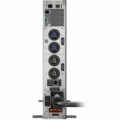 APC by Schneider Electric Smart-UPS Ultra On-Line Lithium ion 5KVA5KW 2U RackTower 208V - 2U RackTower - 150 Hour Recharge - V SRTL5KRM2UT