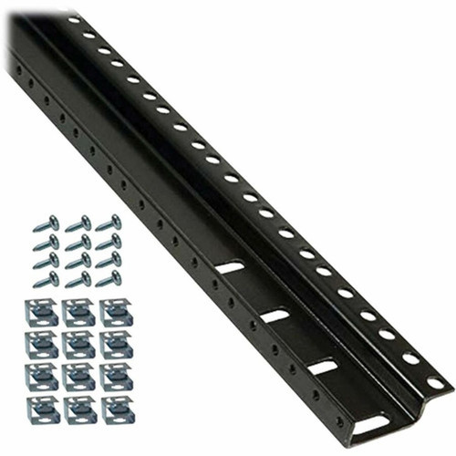 Eaton Mounting Rail Kit for UPS - Black - Black 103007018-5591