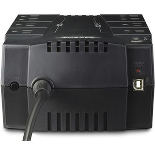 CyberPower_Standby_CP550SLG_550_VA_Desktop_UPS_-_Desktop_-_8_Hour_Recharge_-_2_Minute_Stand-by_-_110_V_AC_Input_-_120_V_AC_120_V_AC_-_CP550SLG