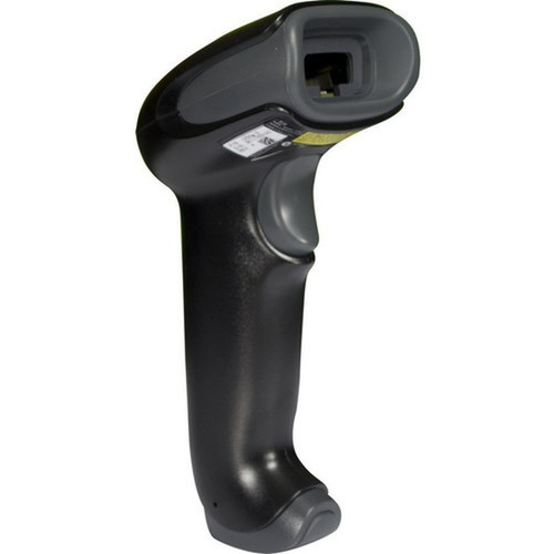 Honeywell Voyager 1250g Single-Line Laser Scanner - Cable Connectivity - 1D - Laser - Black 1250G-2-N
