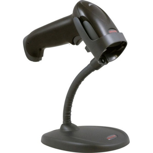 Honeywell Voyager 1250g Single-Line Laser Scanner - Cable Connectivity - 1D - Laser - Black 1250G-2-N