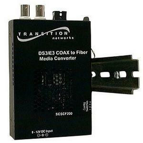 Transition Networks 50 Inch DIN Rail Mount Bracket WMBD