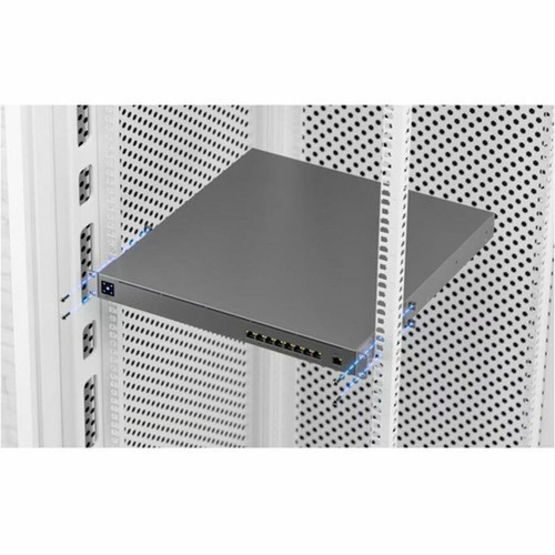 Ubiquiti UniFi Mission-Critical Switch - 90 Ports - Manageable - Gigabit Ethernet - 1000Base-T - 2 Layer Supported - 240 W Power - W USW-MISSION-CRITICAL
